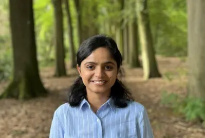 Greeshma Rachepalli — Data Engineer bij cimt B.V.