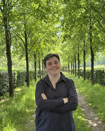 Soretha Hill — Data Engineer bij cimt B.V.